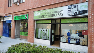 PORTES Y MUDANZAS MS