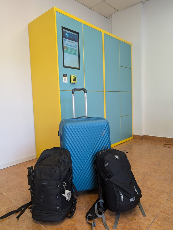LOCKERS ADEJE FWT LOS