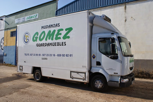 Mudanzasgomez