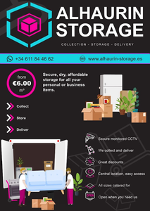 Alhaurin Storage
