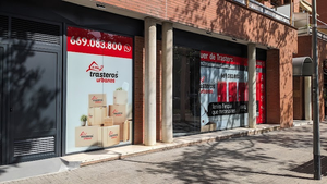Mas M2 Trasteros Urbanos,