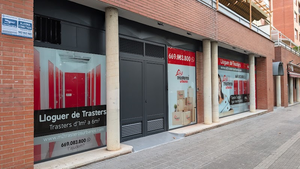 Mas M2 Trasteros Urbanos,