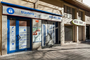 Alquiler de Trasteros Sant