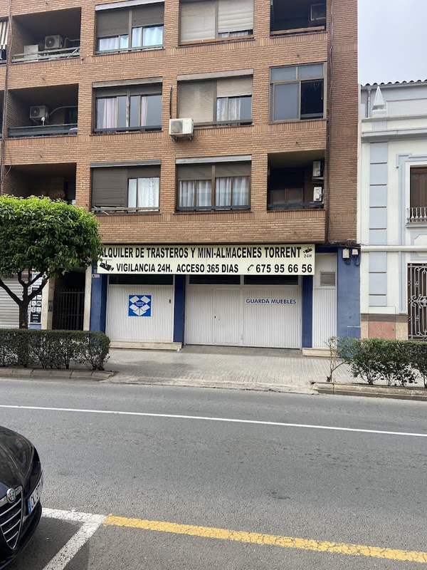 Trasteros Torrent