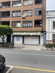 Trasteros Torrent