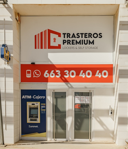 Trasteros Premium