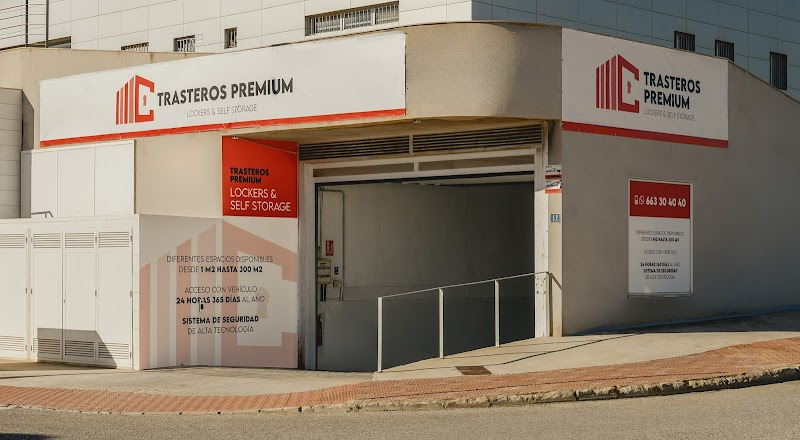 Trasteros Premium