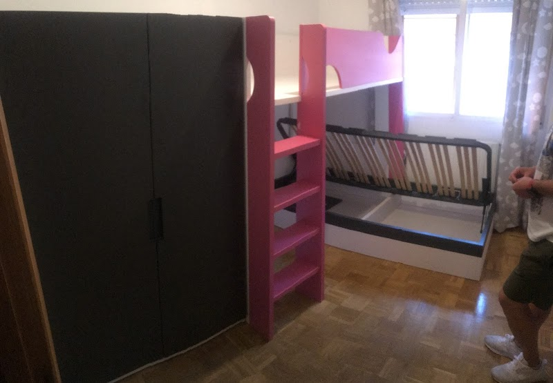 Montaje de Muebles Moisés