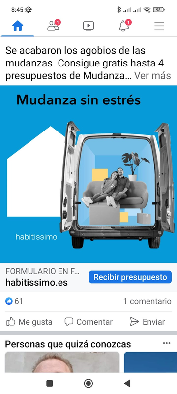 Portes y Mudanzas El