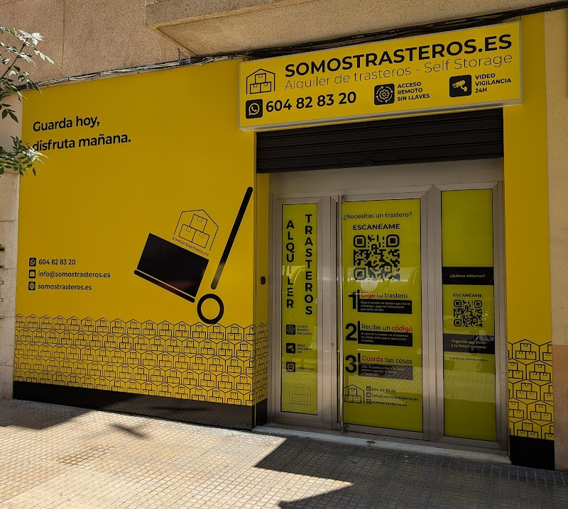 Somostrasteros.es