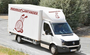 MUDANZAS SANTANDER