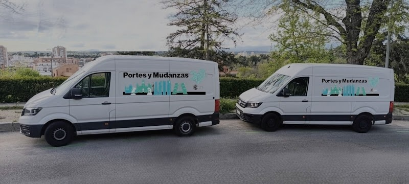 Portes y Mudanzas 360