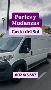 Portes y Mudanzas IRUPE