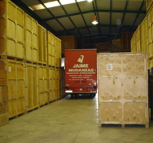 Transportes y Mudanzas Jaime