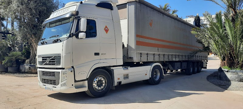 Transportes y Mudanzas Jaime