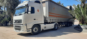 Transportes y Mudanzas Jaime