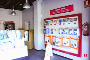 Storage rental in Zaragoza