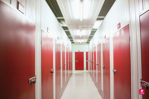 Storage rental in Zaragoza