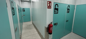 El Teu Box, Trasteros