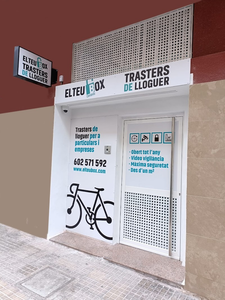 El Teu Box, Trasteros