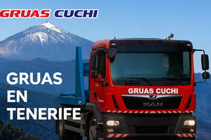 Transportes Grúas Cuchi