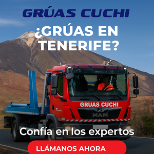 Transportes Grúas Cuchi
