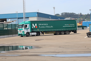 Logística y Transporte Pecor