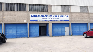 ITS MINIALMACENES Y TRASTEROS