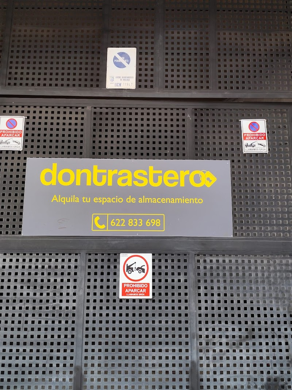 dontrastero II