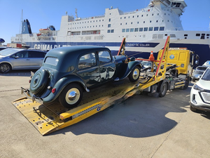 EUROTRANSPORTCAR Servicios Logísticos S.L.