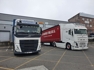 Transportes TR Gonzalo, S.L.