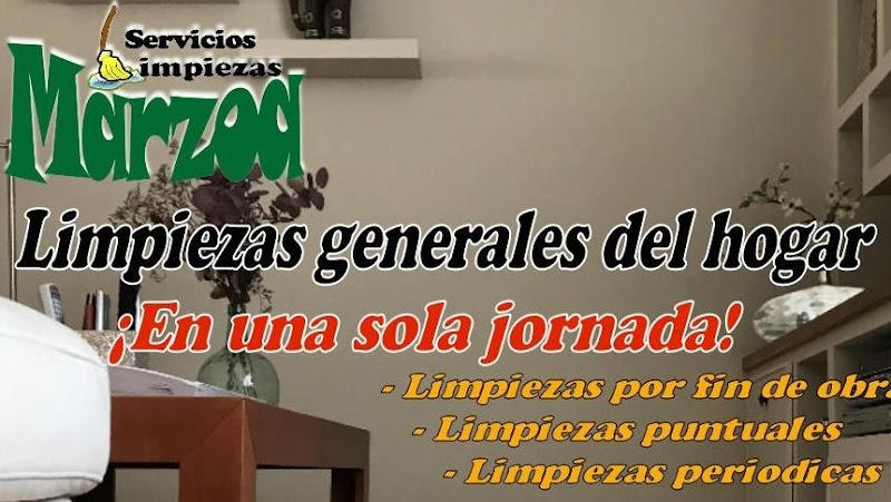 Limpiezas MARZOA