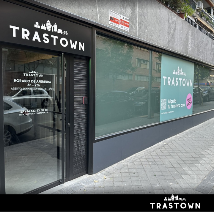Trastown
