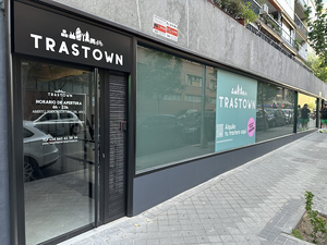 Trastown