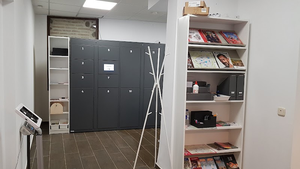 🛅Consigna Toledo Lockers