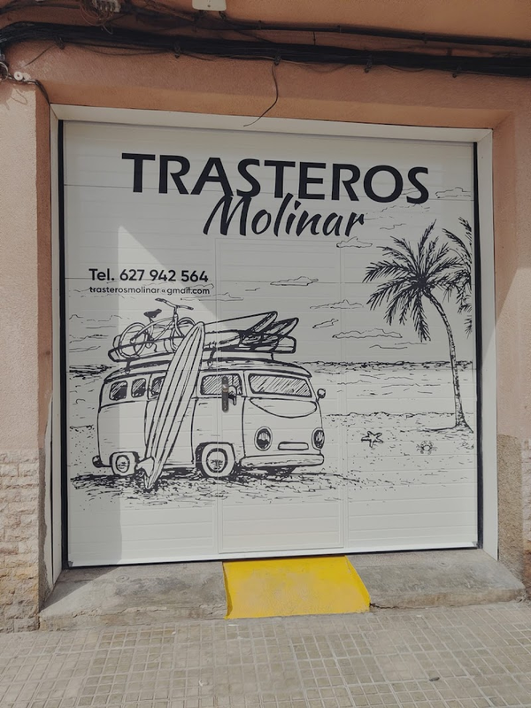 Trasteros Molinar