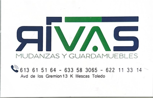 MUDANZAS Y GUARDAMUEBLES RIVAS