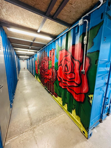 Storage Solutions Murcia Costa