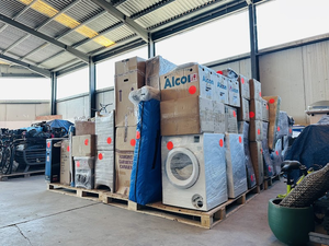 Storage Solutions Murcia Costa