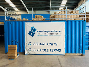 Storage Solutions Murcia Costa
