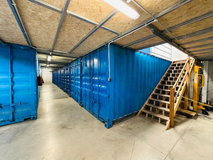 Storage Solutions Murcia Costa