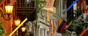 Envíos a Colombia