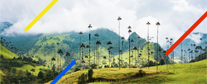 Envíos a Colombia