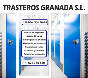 Trasteros Granada
