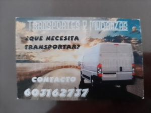 PINARTRANS Transportes y Mudanzas