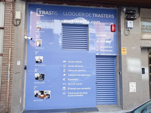 Trastis Lleida Cappont