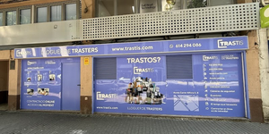 Trastis Lleida Cappont