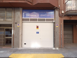 Trastis Lleida Cappont
