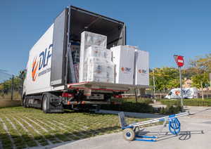DLF International Movers