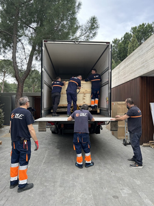 DLF International Movers